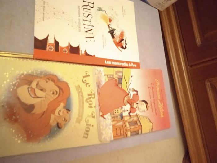Vend trois livres enfants - photo numéro 6