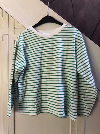 Tee shirt manches longues