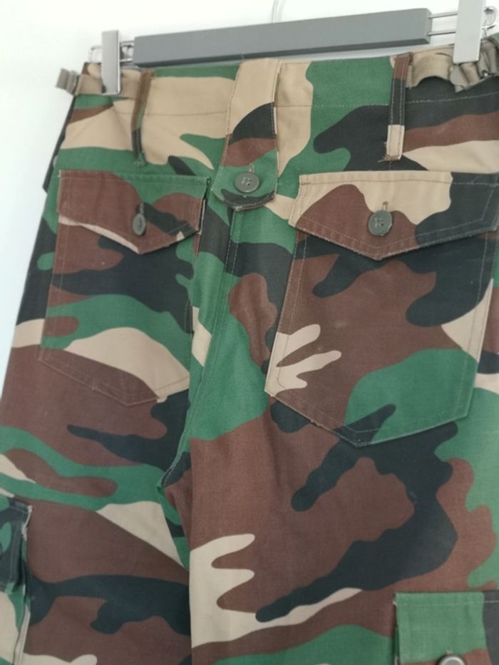 Pantalon militaire garçon taille 14 /15 ans - photo numéro 8