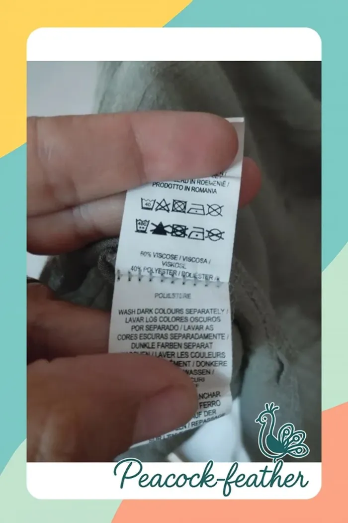 Blouse kaki 40 atmosphera - photo numéro 9