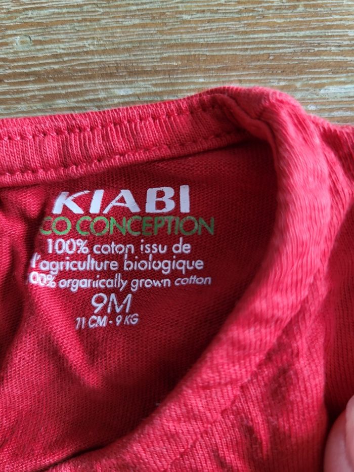 Robe 9mois - photo numéro 3