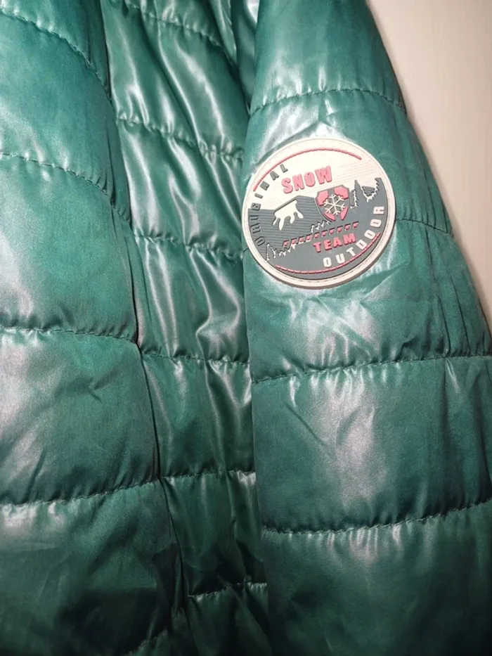 Veste matelassées  Atlas for men - photo numéro 3