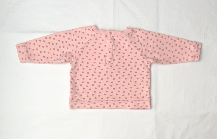 Sweat Tex baby 6 mois - photo numéro 2