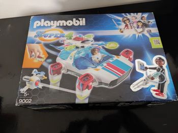 Vaisseaux playmobil