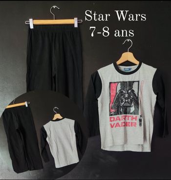Pyjama deux pièces garçon