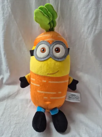 Minion carotte