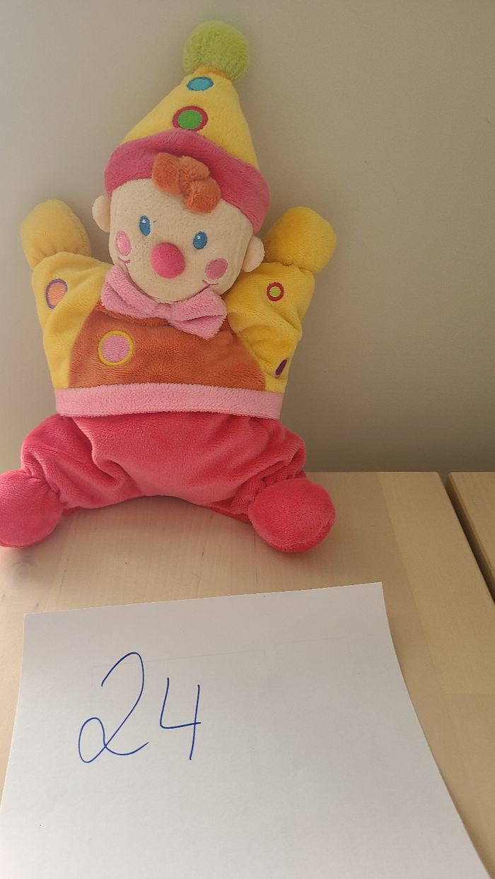 Doudou semi plat - photo numéro 3