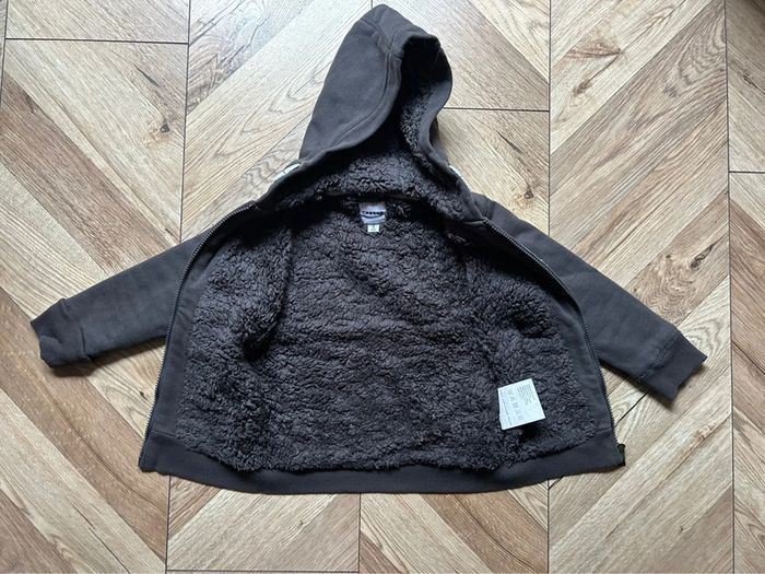 Gilet à capuche - photo numéro 7