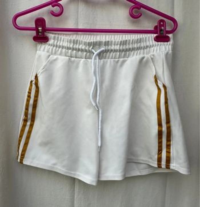 Short boxer S/M, poches sur les côtés
