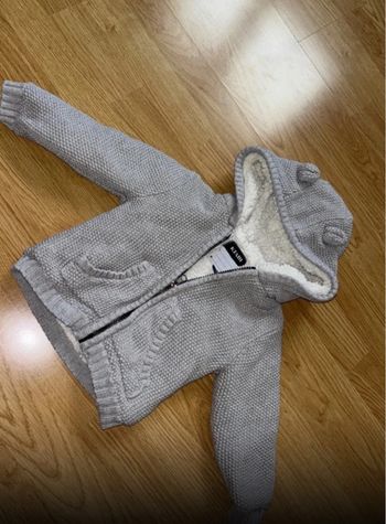 Gros Gilet Chaud Mixte