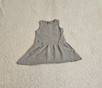 Robe Tissaia 4 ans