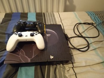 PS4 édition limitée dark Vador