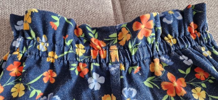 Short fleuri - photo numéro 4