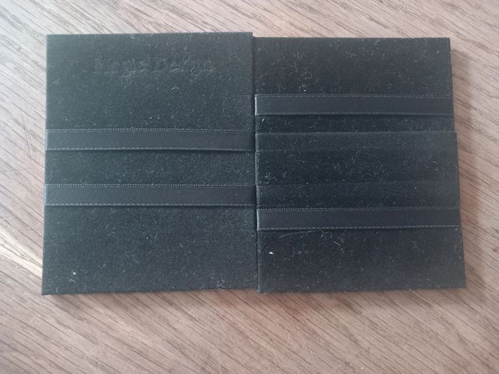 Porte billet magique - photo numéro 2