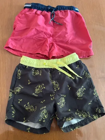 Short de plage