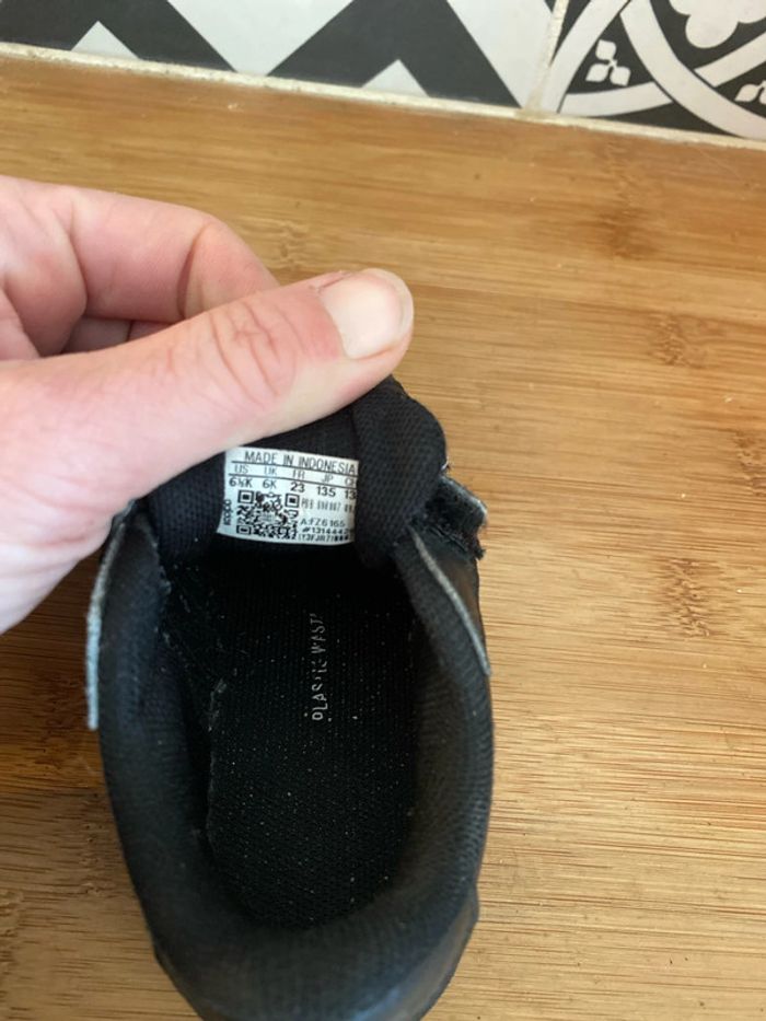 Sneakers Adidas Grand court 2.0 pointure 23 - photo numéro 8