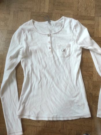 Tee shirt orchestra 14 ans neuf