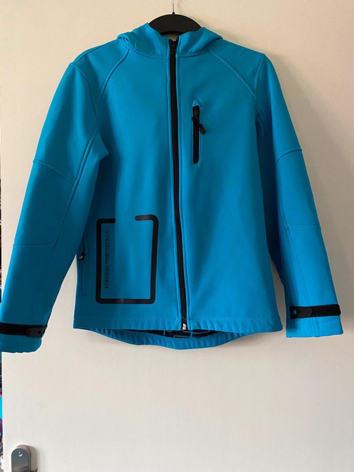 Softshell Northville Taille 158