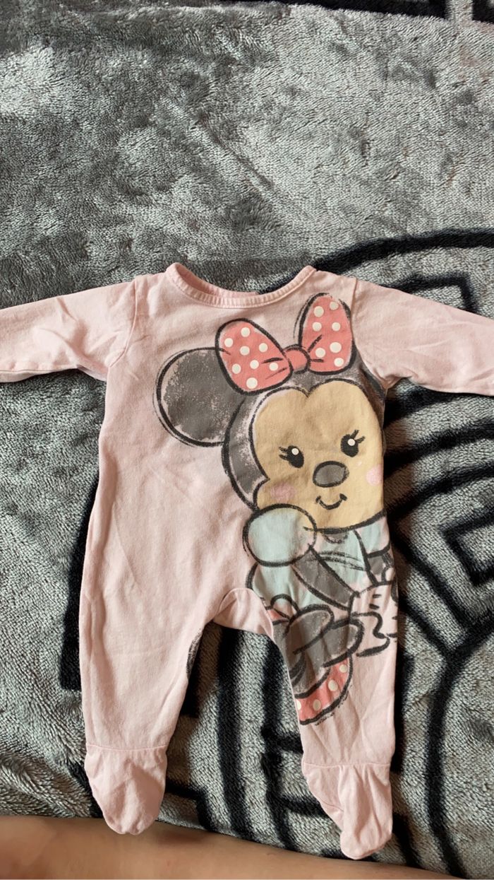 Lot 6 pyjama Disney - photo numéro 3