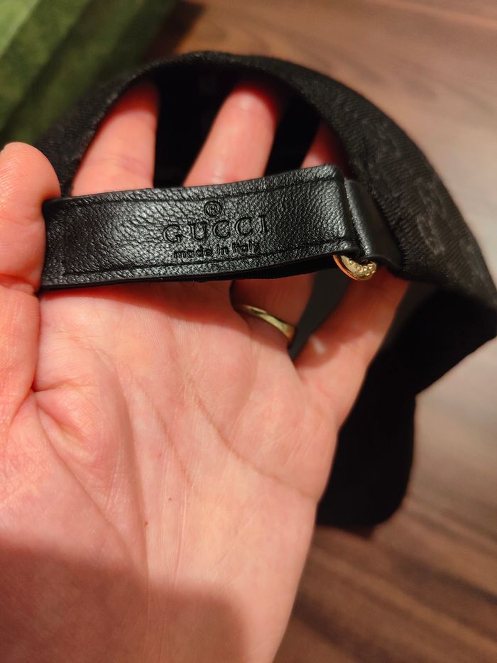 Casquette - photo numéro 3