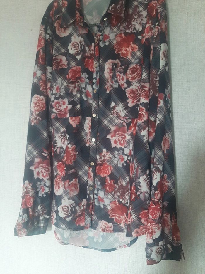 Chemise femme - photo numéro 3