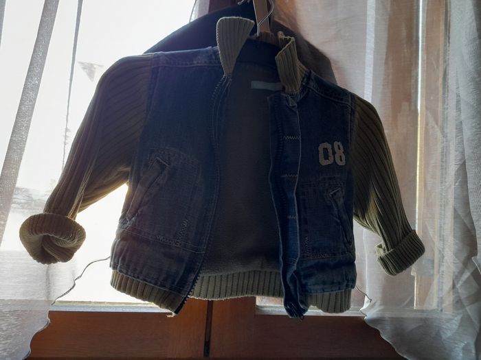 Veste obaibi 12 mois