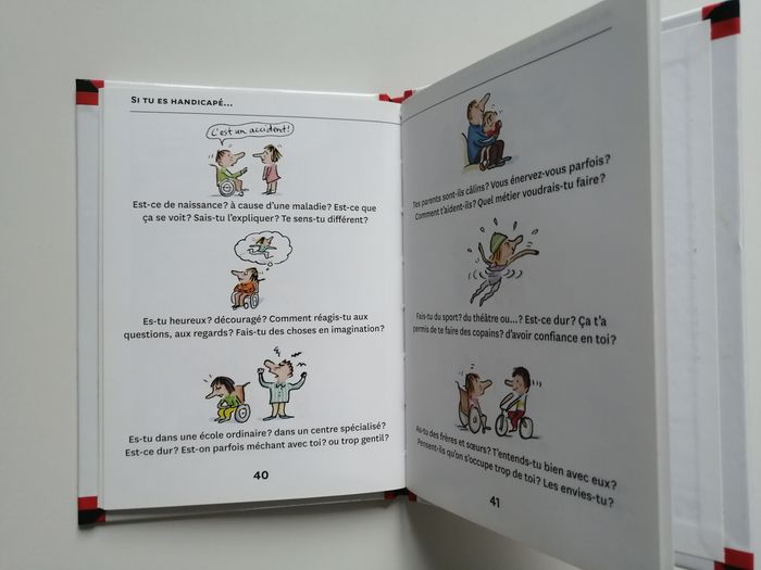 livre ainsi va la vie - photo numéro 4