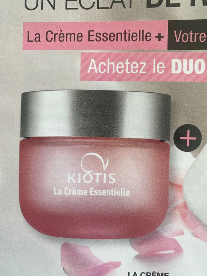 Crème essentielle - photo numéro 2