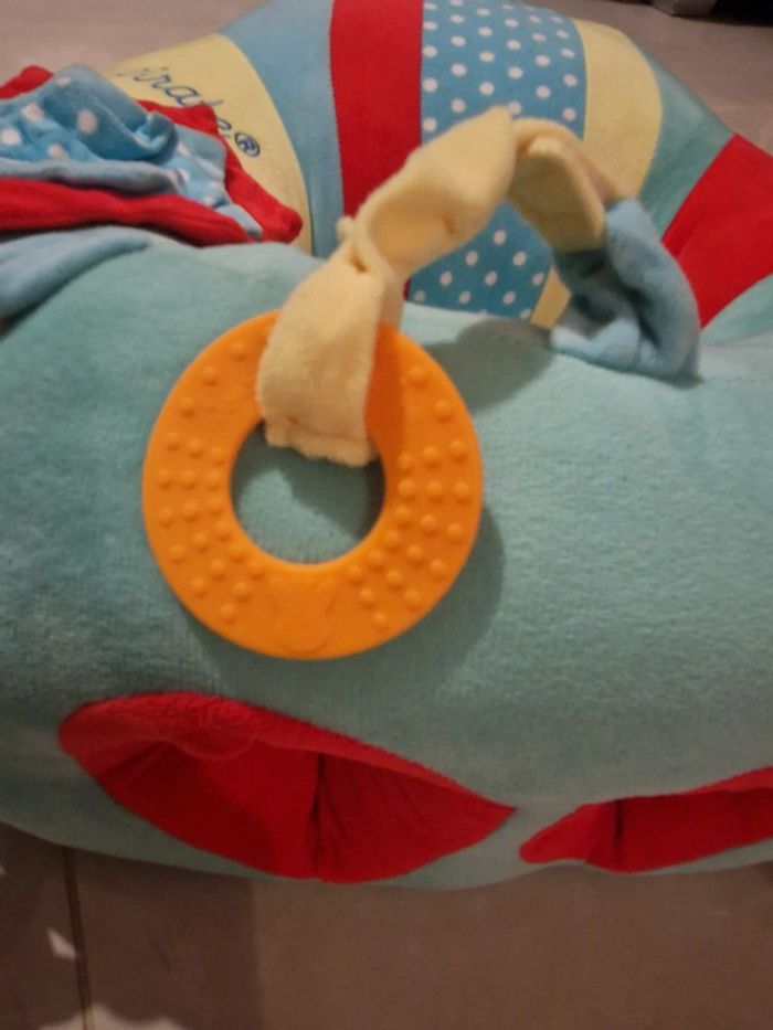 Pouf activités sophie la girafe - photo numéro 6