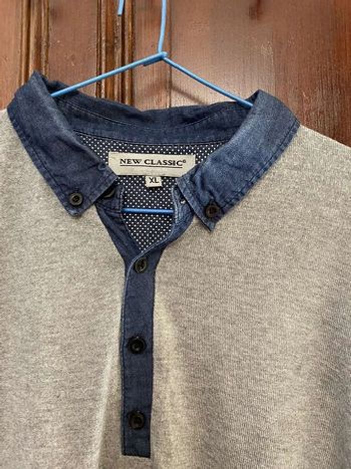 Polos manches longues Armand Thiery taille XL - photo numéro 2