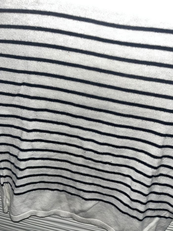 Pull marinière léger - photo numéro 3