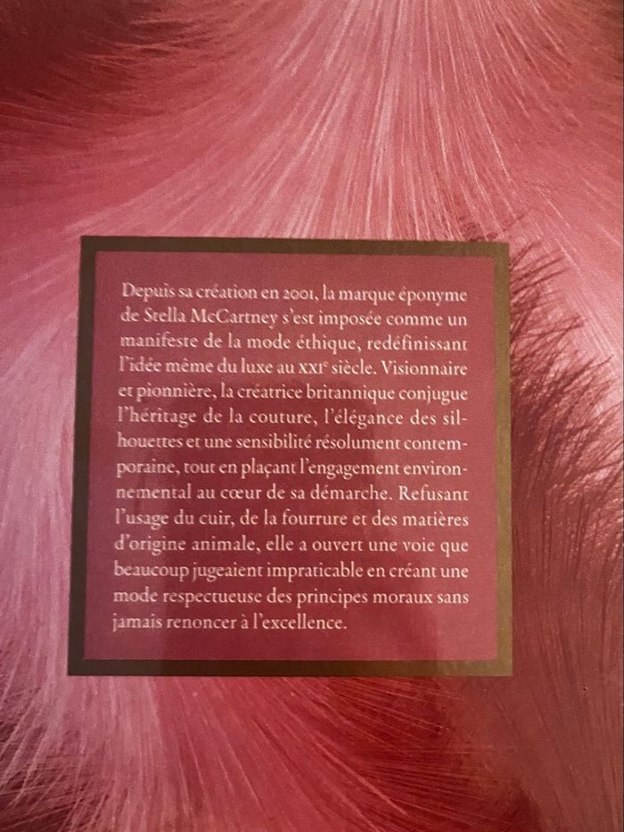 Livre les légendes de la mode sous blister - photo numéro 2