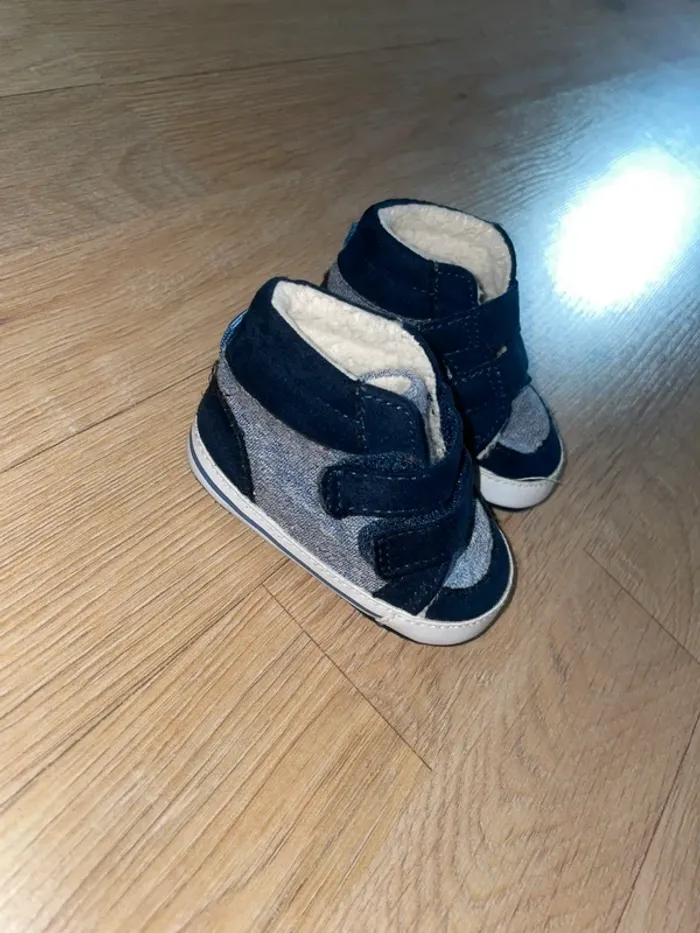 Chaussures bébé obaïbi - photo numéro 3
