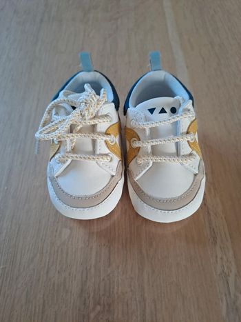 Chaussure bébé