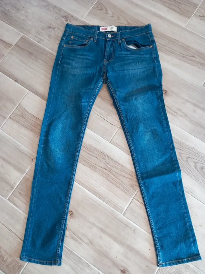 Jeans garçon 16ans