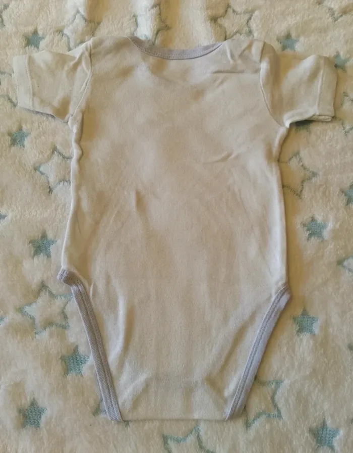 Lot de 4 bodies Tex baby - photo numéro 10