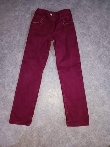 Jean sergent major 7 ans