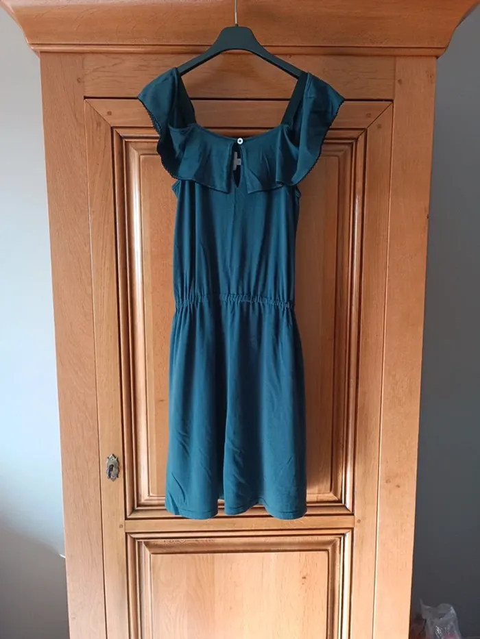 Robe grise Chipie - photo numéro 2