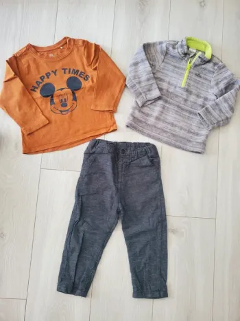 Ensemble 24 mois