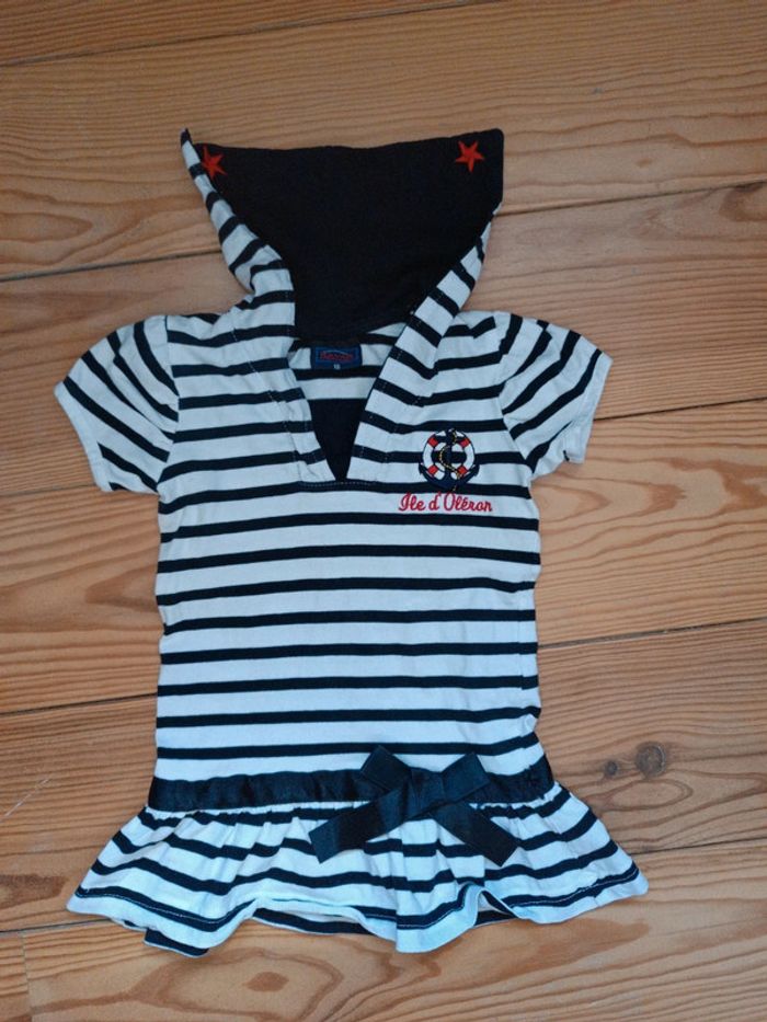 Robe 18 mois Ile d'Oléron neuve - photo numéro 3