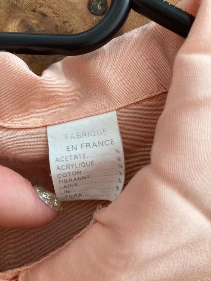 Chemise sans manche - photo numéro 6