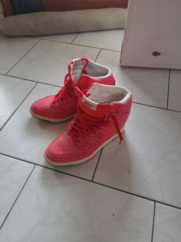 Nike femme compensées - photo numéro 6