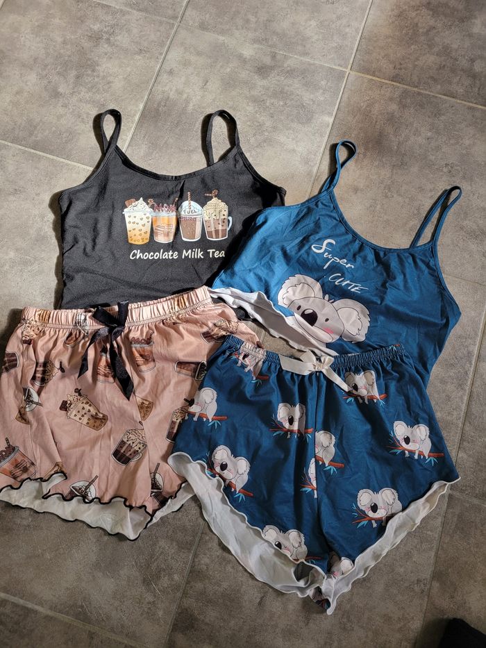 Lot de vêtements - photo numéro 6