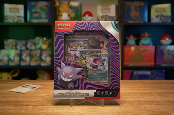 Coffret Pokémon Collection Spéciale Puissance Obscure Ex - Neuf & Scellé