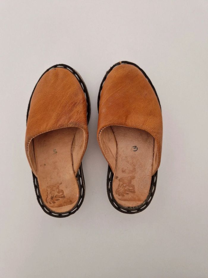 Chausson enfant taille 22/23