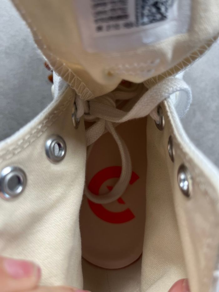 Converse taille 38 - photo numéro 7