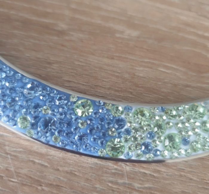Collier acier inoxydable VICTORIA (valeur 119€) Long 42+5cm - NEUF - photo numéro 3
