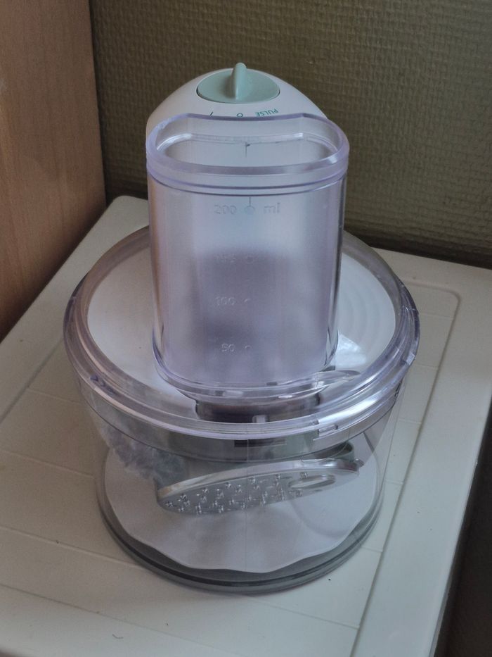 Robot électrique Seb neuf - photo numéro 2