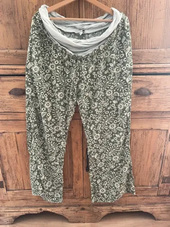 Pantalon fluide t 46 grossesse
