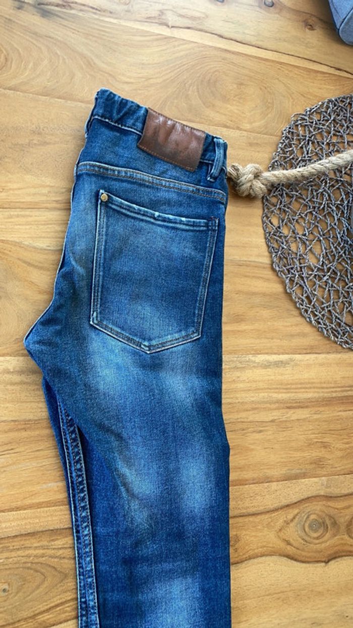 Jean's H&M taille 12 ans - photo numéro 4